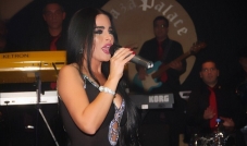 ليال عبود نجمة السهرات في لبنان