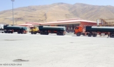 استئناف تصدير النفط الكوردستاني إلى إيران