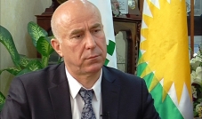 الحكومة العراقية اهملت الاهتمام بالنازحين العراقيين في أربيل