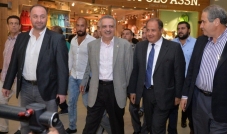 The Spot Choueifatأضخم مشروع تجاري