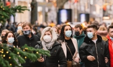 ألمانيا تحذر من موجة ثالثة لكورونا بعد الاعياد